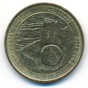 Сан-Марино, 20 лир (1977 г.)