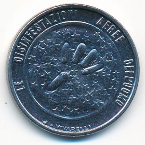 Сан-Марино, 50 лир (1977 г.)