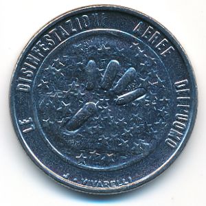 San Marino, 50 lire, 1977