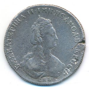, 20 копеек, 1779