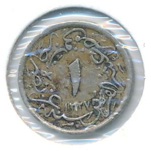 Египет, 1/40 кирша (1911 г.)