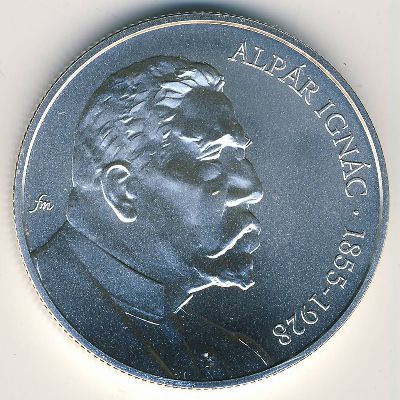 Венгрия, 5000 форинтов (2005 г.)