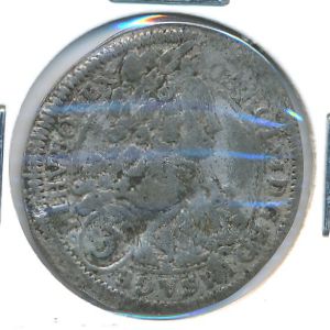 Austria, 3 крейцера, 1716