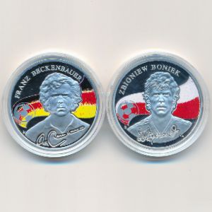 Армения, Набор монет (2009 г.)