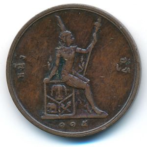 Таиланд, 1 атт (1896 г.)