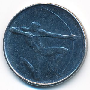 Сан-Марино, 100 лир (1980 г.)