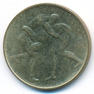 Сан-Марино, 200 лир (1980 г.)