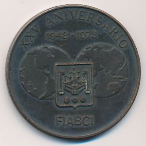 Spain, Медаль, 1973