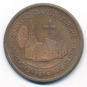 Germany, Медаль