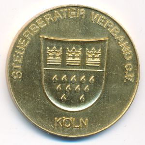 Germany, Медаль