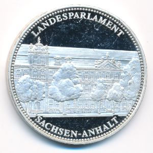 Germany, Медаль