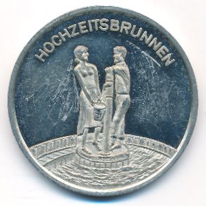 Germany, Медаль