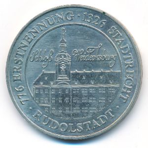 Germany, Медаль, 1976