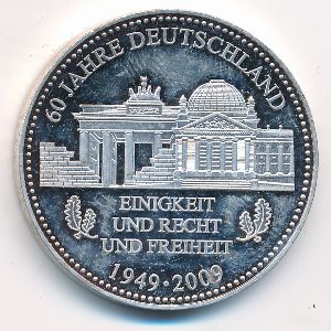 Germany, Медаль