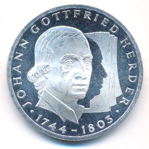 ФРГ, 10 марок (1994 г.)