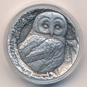 Samoa, 2 доллара, 2023