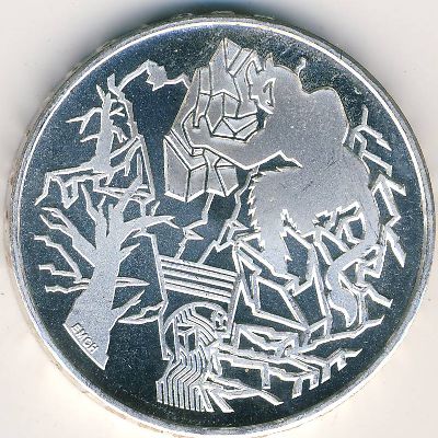 Швейцария, 20 франков (1994 г.)