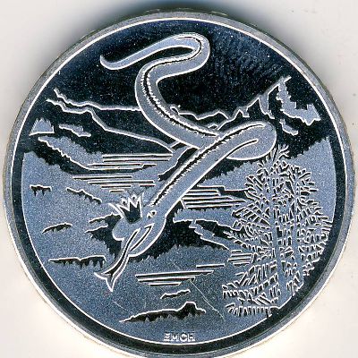 Швейцария, 20 франков (1995 г.)