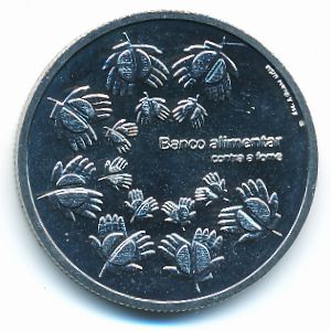 Португалия, 1 1/2 евро (2010 г.)