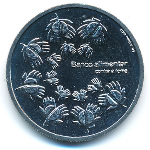 Португалия, 1 1/2 евро (2010 г.)