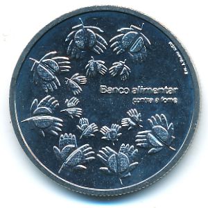 Португалия, 1 1/2 евро (2010 г.)