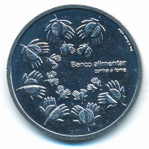 Португалия, 1 1/2 евро (2010 г.)