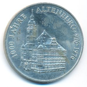 Germany, Медаль, 1976