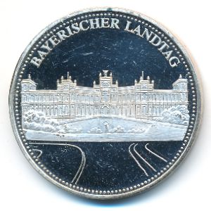 Germany, Медаль