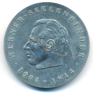 Germany, Медаль