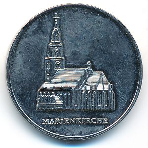 Germany, Медаль