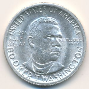 США, 1/2 доллара (1946 г.)