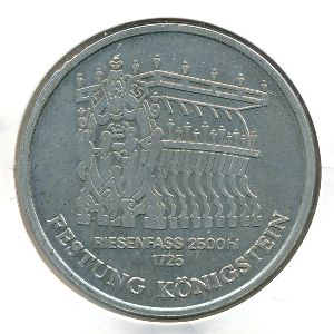 Germany, Медаль