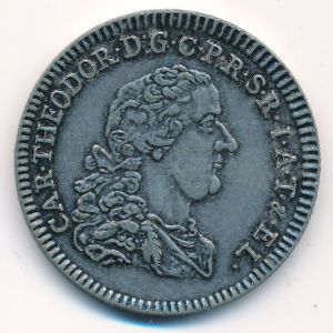 Germany, Медаль