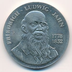 Germany, Медаль, 1973