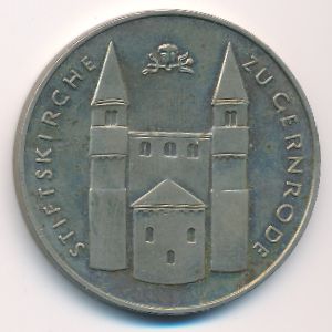 Germany, Медаль, 1967