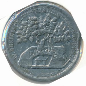 Germany, Медаль, 1863