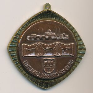 Germany, Медаль, 1975