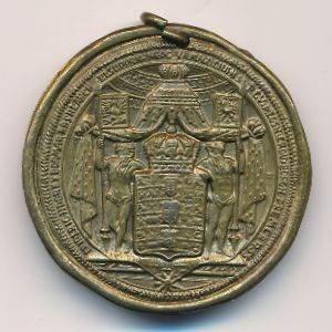 Germany, Медаль