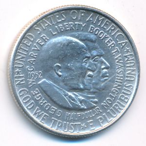 США, 1/2 доллара (1952 г.)