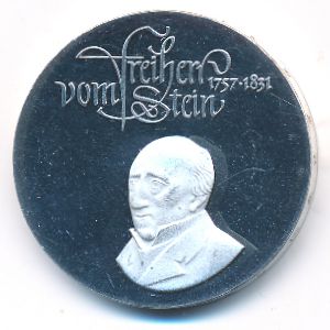 German Democratic Republic, 20 mark, 1981