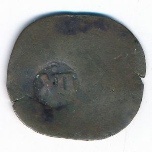 Spain, Номинал, 1656