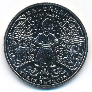 Казахстан, 200 тенге (2023 г.)