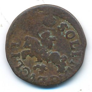 Польша, 1 солид