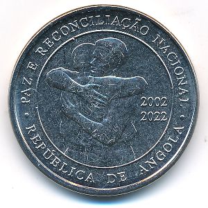 Ангола, 200 кванза (2022 г.)