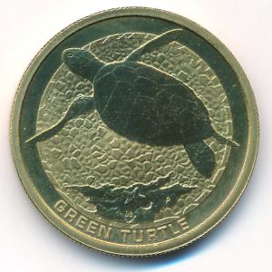 Австралия, 1 доллар (2008 г.)