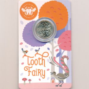 Австралия, 2 доллара (2025 г.)