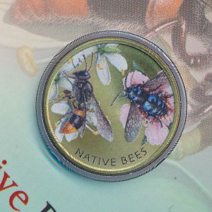 Тувалу, 1 доллар (2019 г.)