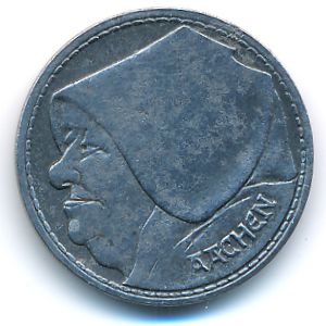 Aachen, 1 грош, 1920