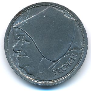 Ахен., 1 грош (1920 г.)