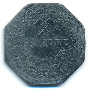 Альгранж., 5 пфеннигов